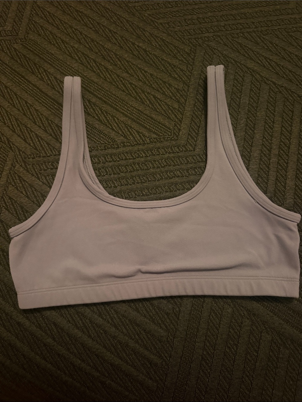 Aritzia mini butter a/b bra TNaction in grey - Picture 2 of 5